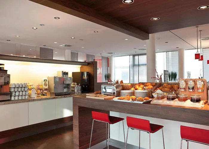 Hotel Ibis West München