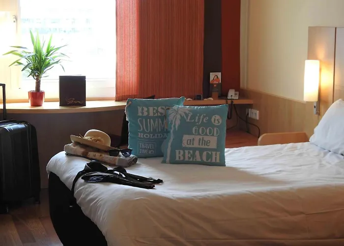 Hotel Ibis West