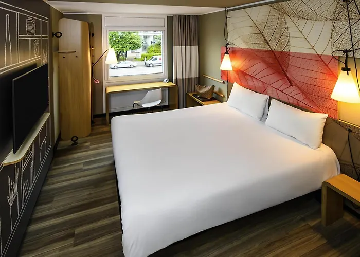Hotel Ibis West München