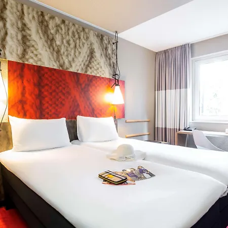 Ibis West Hotel München