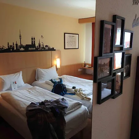 Ibis West 3* München