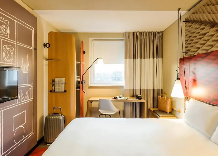 Ibis West Hotel München
