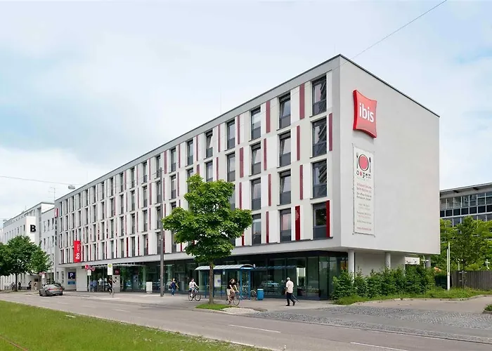 Hotel Ibis West München