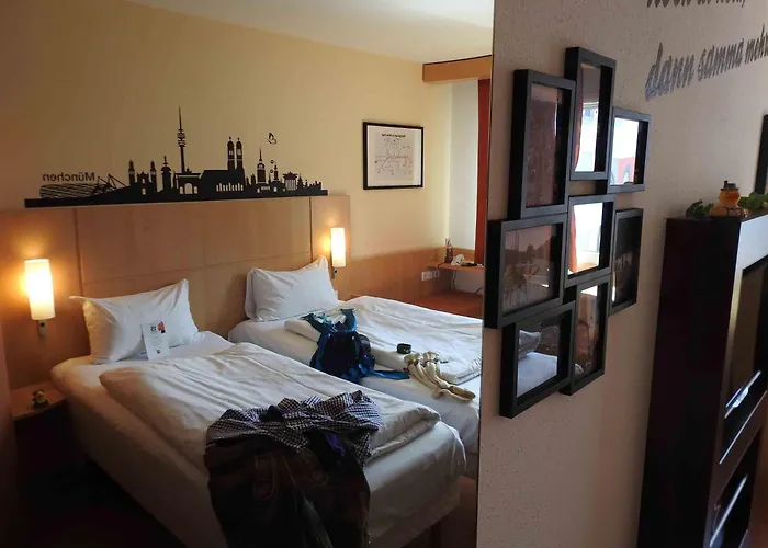 Ibis West 3* München