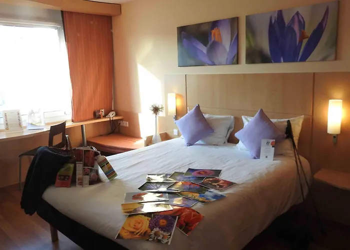 Hotel Ibis West München