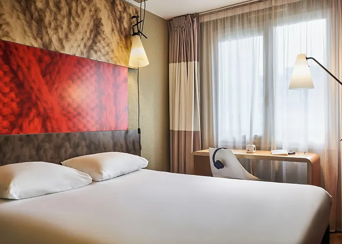 Ibis West Hotel München
