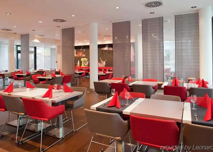 Hotel Ibis West München