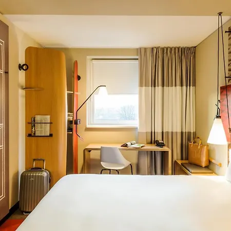 Ibis West Hotel Mnichov