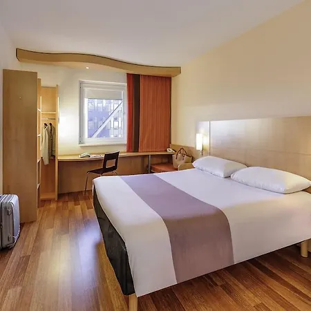 Hotel Ibis West Mnichov