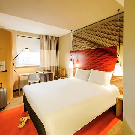 Hotel Ibis West Mnichov