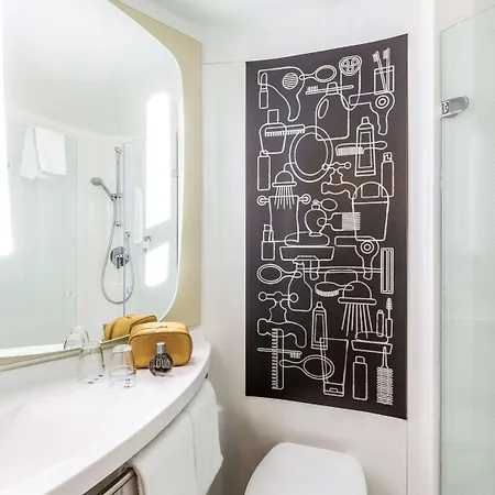 Ibis West Mnichov