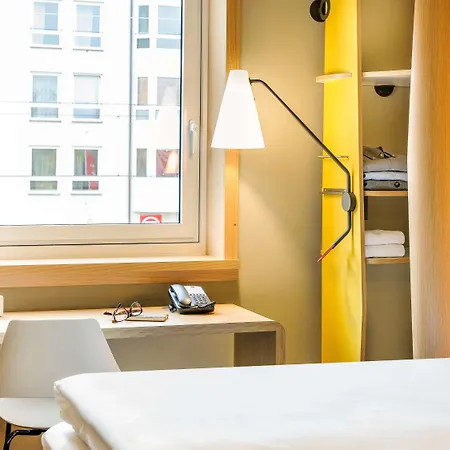 Ibis West Hotel Mnichov