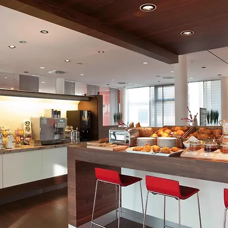Hotel Ibis West Mnichov