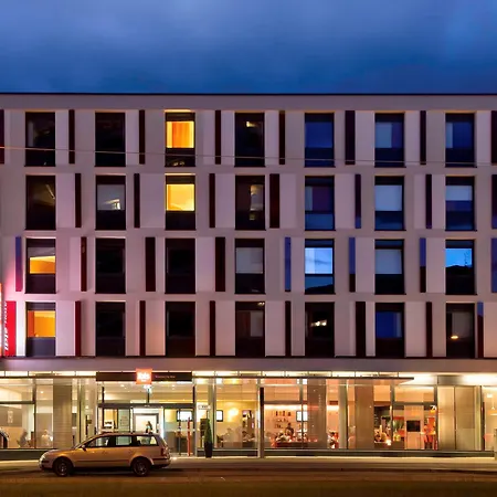 イビスホテル シティ ウェスト ホテル