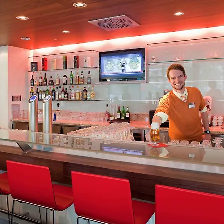Ibis West Hotel Mnichov