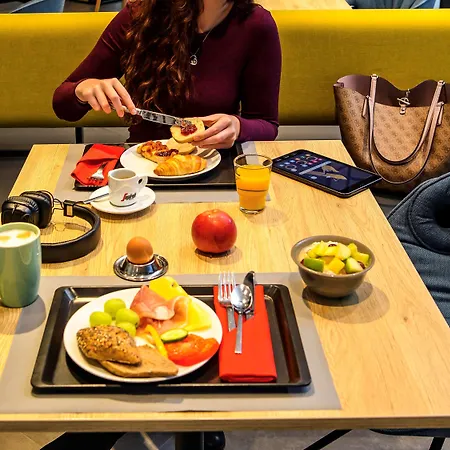 Hotel Ibis West Mnichov
