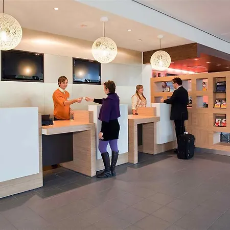 Ibis West Hotel 3*