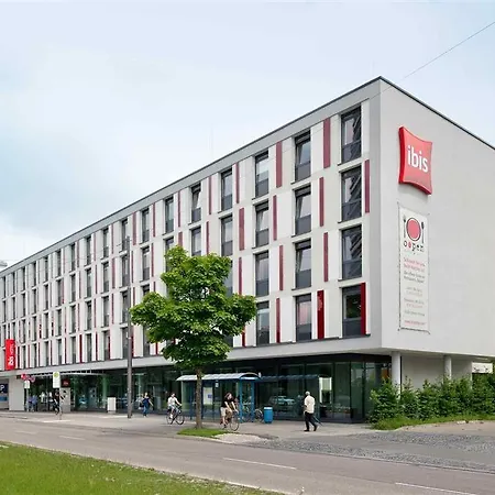 Hotel Ibis West Mnichov