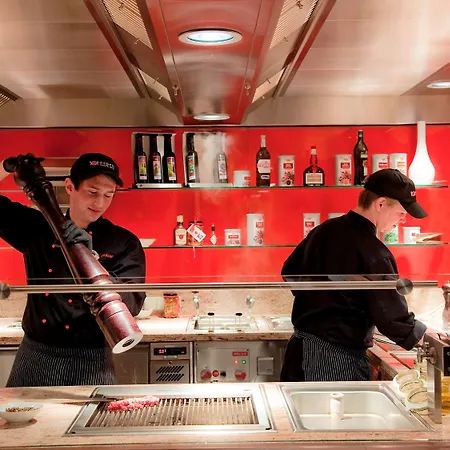 Ξενοδοχείο Ibis West Μόναχο