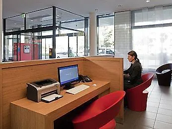 Ibis West Hotel Mnichov