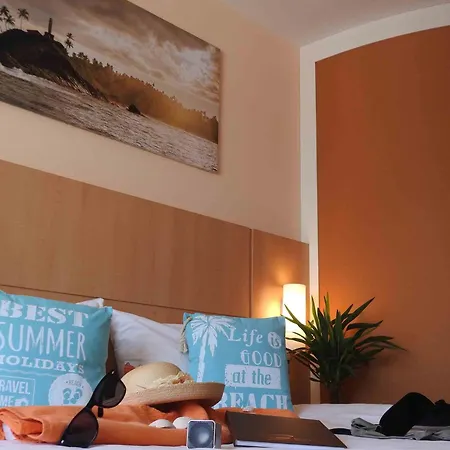 Ibis West Ξενοδοχείο Μόναχο