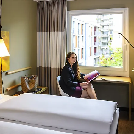 Ibis West Ξενοδοχείο Μόναχο