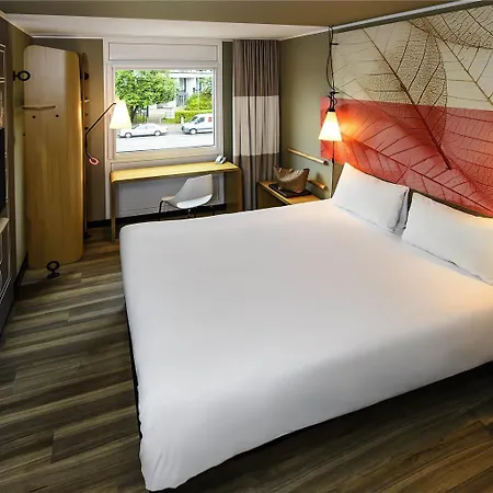 イビスホテル シティ ウェスト ミュンヘン