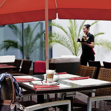 Hotel Ibis West Munich