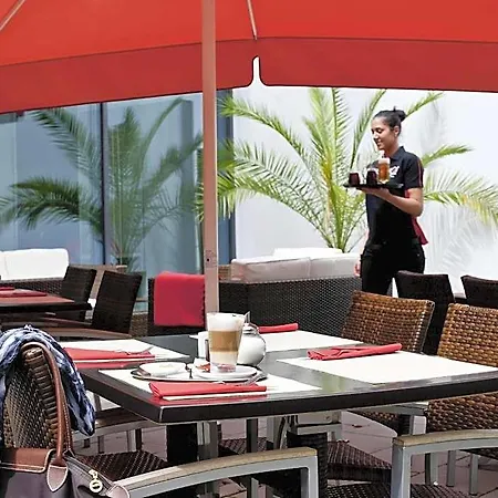Ibis West Hotel Munich