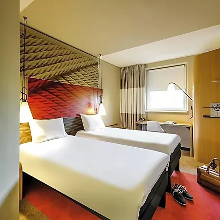 Ibis West Hotel Munich