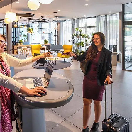 Hotel Ibis West München