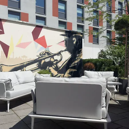 Hotel Ibis West München
