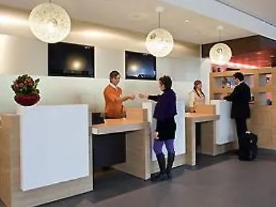 Hotel Ibis West Mnichov