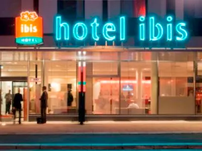 Ibis West Hotel Mnichov