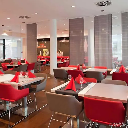 ホテル イビスホテル シティ ウェスト ミュンヘン