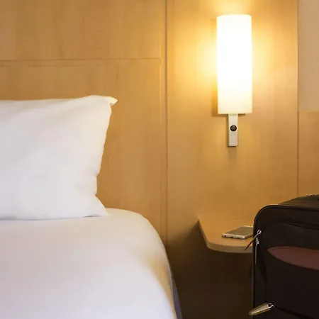 Hotel Ibis West Mnichov