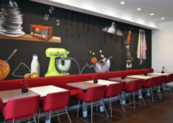 慕尼黑城西宜必思酒店