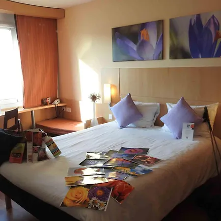 Szálloda Ibis West München