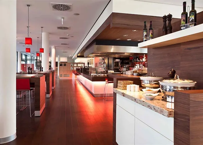 Szálloda Ibis West 3*