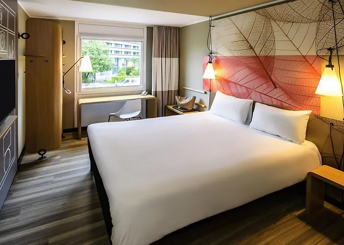 Ibis West Szálloda München