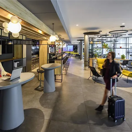 Ibis West 3* Мюнхен
