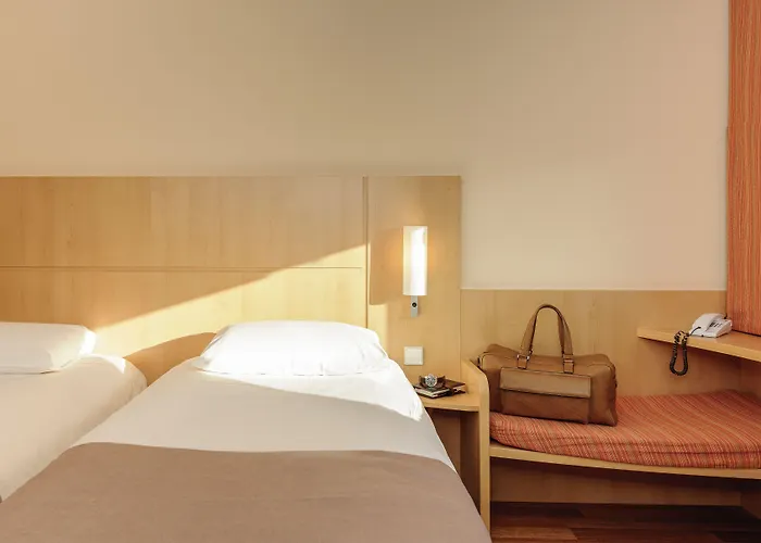 Hotel Ibis West Monachium